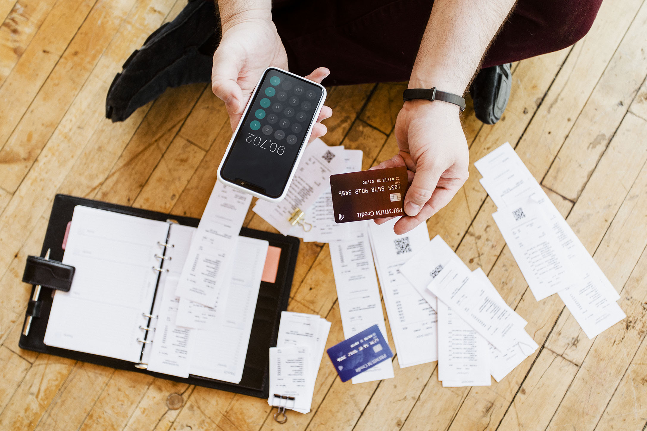 Transactional History